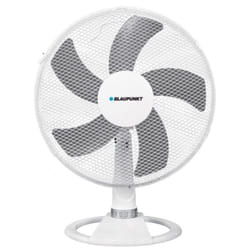 Blaupunkt - Ventilateur de table de bp2014/ 40w/ 5 pales 30cm/ 3 vitesses