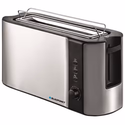 T OASTER DE LONG SLIT BLAUPUNKT 1000W WIDE MOUTH STAINLESS STEEL SpécificationsThermostat réglableFonction de chauffageFoncti ...