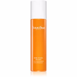 Commencez chaque journée en offrant une dose de vitamine C à votre peau. Le spray énergisant pour visage Natura Bissé C+C Vit ...