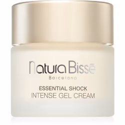 Même une crème ultra légère peut prendre intensément soin de la peau de votre visage. Le gel-crème Natura Bissé Essential Sho ...