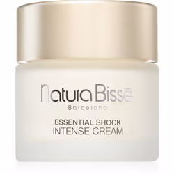 Vous rêvez d’une peau profondément hydratée, mais aussi beaucoup plus ferme&nbsp;? La crème Natura Bissé Essential Shock est  ...