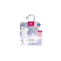 Cristalinas Wardrobe Freshener Lavender, Blanc, Intérieure, Lavande, 1 pièce(s)