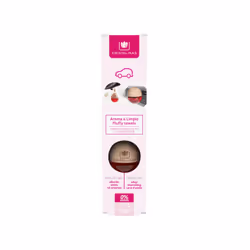 Cristalinas Car air freshener Fluffy Towels 6 ml