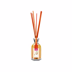 Cristalinas Reed Diffuser 180ml Orange Blossom and Honey