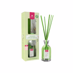 Cristalinas Reed Diffuser 180ml Night Blooming Jasmine, Flacon de parfum, Diffuseur bâtonnet