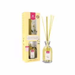 Cristalinas Reed Diffuser, Flacon de parfum, Diffuseur huiles essentielles par évaporation