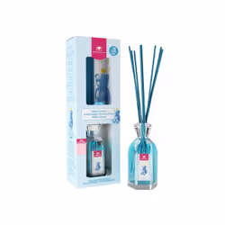 Cristalinas Reed Diffuser 180ml Fresh Cologne, Flacon de parfum, Diffuseur bâtonnet