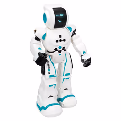 Amo Toys 380831, Robot programmable, 5 an(s), 600 mAh, Blanc
