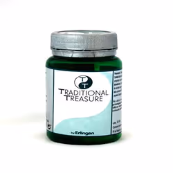 Erlingen D-QI, Adulte, por 3 comprimidos: (Celulosa microcristalina), Maltodextrina 720mg, Poria (Poria cocos Wolf)...