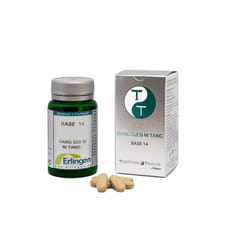 Erlingen COMP. B-014 complexe multivitamine et minéral