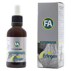Erlingen FA-256 complexe multivitamine et minéral