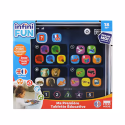 KD Group Ma 1Ere Tablette Éducative