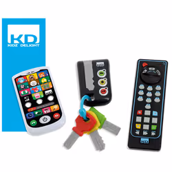KD Group Combo 3 Pièces Tech Too