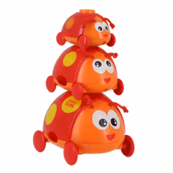 Kurio 1-2-3 Ladybirds