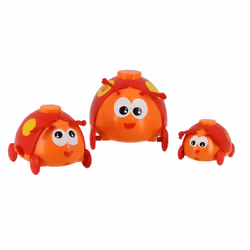 Kurio 1-2-3 Ladybirds