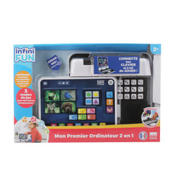 KD Group Mon Premier Ordinateur 2 En 1