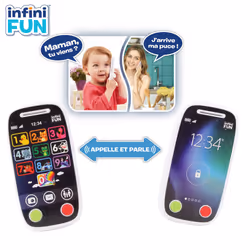 KD Group Mon 1Er Duo De Telephone