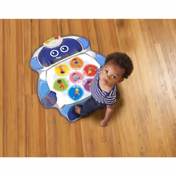 Infinifun Mon tapis de yoga Bitsy Bot