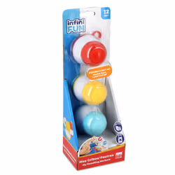 Infinifun Mes Gribou'feutres B/J/R, Chine, 80 mm, 100 mm, 300 mm