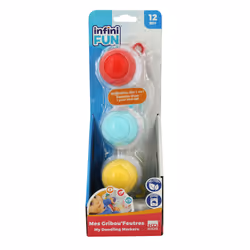 Infinifun Mes Gribou'feutres B/J/R