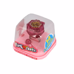 KD Group Funlockets - Bague À Secrets