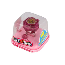 KD Group Funlockets - Bague À Secrets