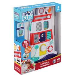 Infinifun Le phare sensoriel