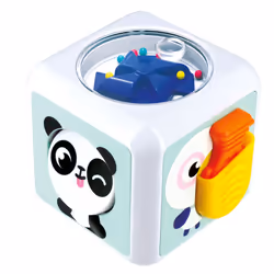 Infinifun Sensory cube, Chine, 125 mm, 125 mm, 110 mm