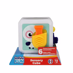 Infinifun Sensory cube