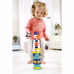 Infinifun Les acrobates sensoriels, Chine, 250 mm, 100 mm, 250 mm