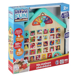 Infinifun Ma maison abécédaire