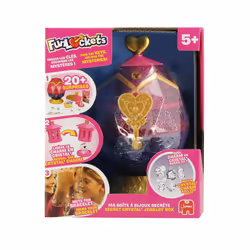 KD Group Funlockets - Ma Boîte À Bijoux Secrète