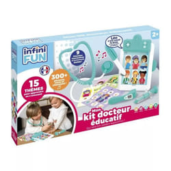 KD Group Mon Kit Docteur Éducatif