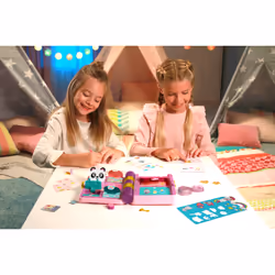 KD Group Funlockets - Mon Journal À Secrets Édition Pailletée - Vue supplémentaire 4