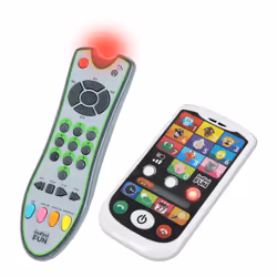 KD Group Mon Duo High - Tech Telephone + Telecommande