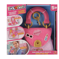 KD Group Funlockets - Secret Tiny Bag