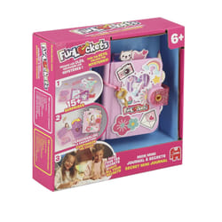 KD Group Funlockets - Mon Mini Journal Secret