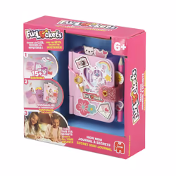 KD Group Funlockets - Mon Mini Journal Secret