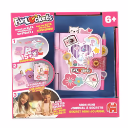 KD Group Funlockets - Mon Mini Journal Secret