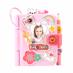 KD Group Funlockets - Mon Mini Journal Secret - Vue supplémentaire 4