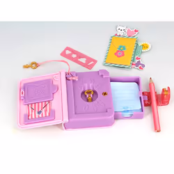 KD Group Funlockets - Mon Mini Journal Secret - Vue supplémentaire 5