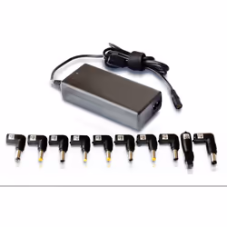 Leotec LENCSHOME06, Ordinateur portable, Intérieure, 100-240 V, 90 W, Sur-courant, Sur-alimentation, Surtension, Court-circui ...