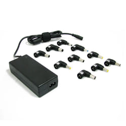 Leotec LENCSHOME10 chargeur d'appareils mobiles Ordinateur portable Noir Secteur Intérieure