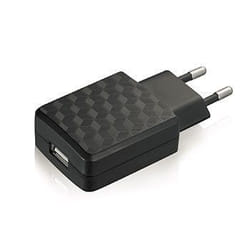 Leotec LECTABUSB chargeur d'appareils mobiles Smartphone, Tablette Noir Secteur Intérieure