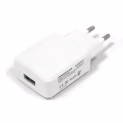 Leotec LECTABUSBW, Intérieure, Secteur, 5 V, 2 A, Blanc