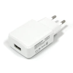 Leotec LECTABUSBW chargeur d'appareils mobiles Smartphone, Tablette Blanc Secteur Intérieure