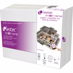 Leotec SmartHome, Blanc, Wi-Fi