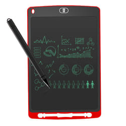 Leotec LEPIZ1001R écritoire 10" Noir, Rouge