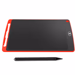Leotec LEPIZ1001R écritoire 10" Noir, Rouge