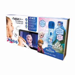 Ingo FRU019D tablette pour enfant 4 Go Blanc